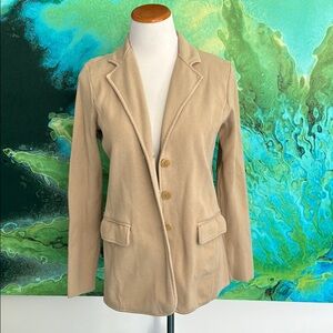 Ralph Lauren Knit Blazer